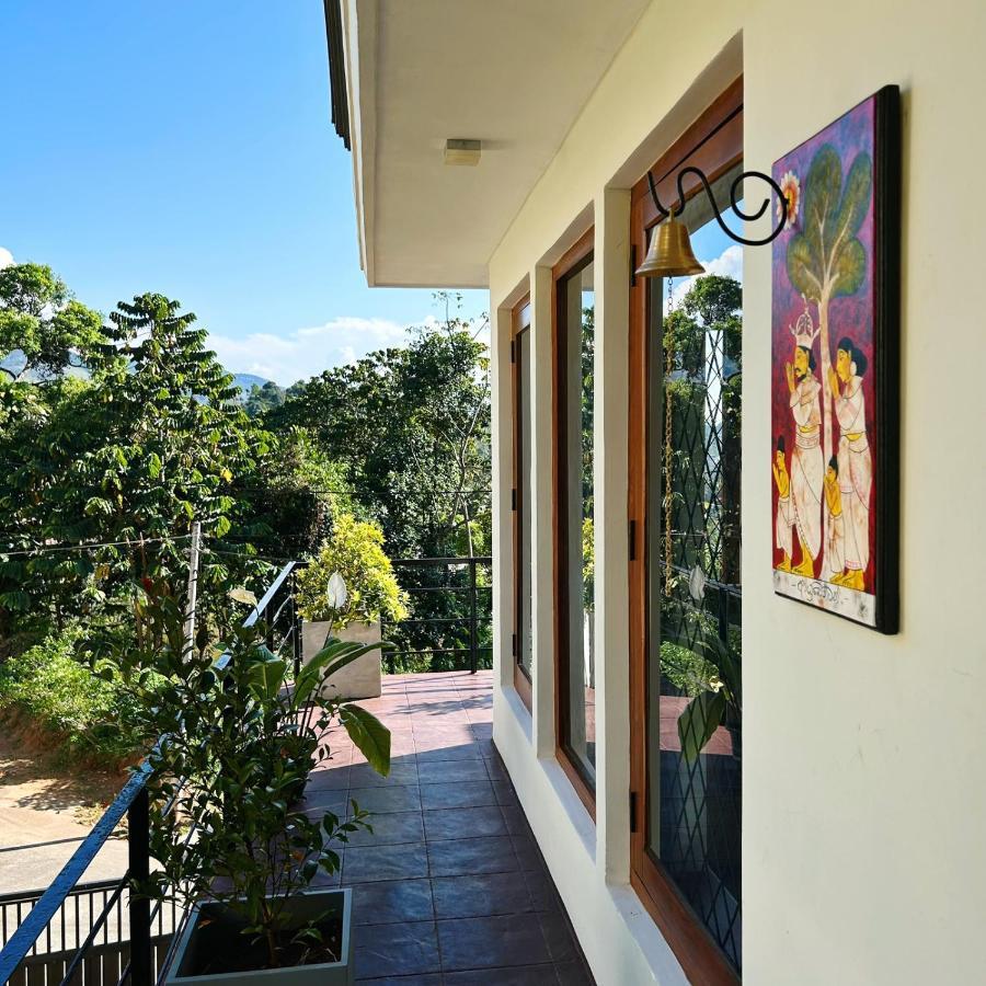 Cliveland Residence Kandy Exteriér fotografie
