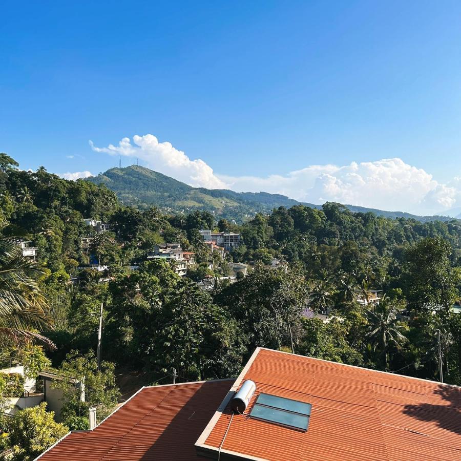 Cliveland Residence Kandy Exteriér fotografie